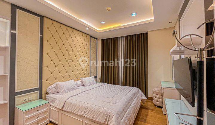  Apartemen Residence 8 @Senopati 2 Kamar Tidur Furnished 1