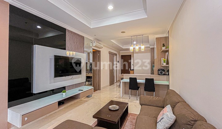  Apartemen Residence 8 Senopati 2 Bedroom Furnished 2