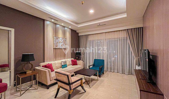  Apartemen Capital Residences 2 Bedroom Lower Floor 2