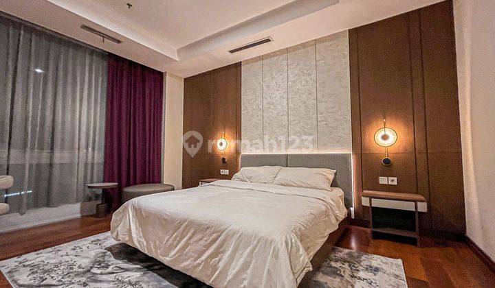  Apartemen Capital Residences 2 Bedroom New Renovated 1