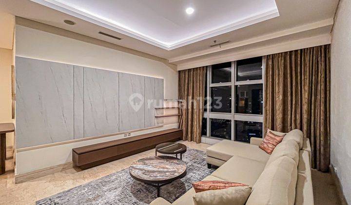  Apartemen Capital Residences 2 Bedroom New Renovated 2