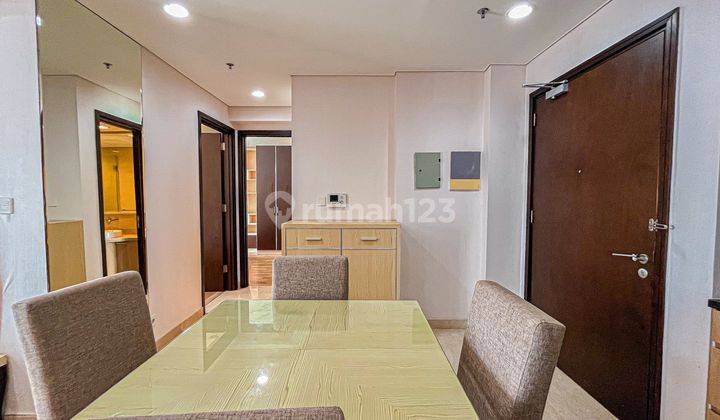  Apartemen Setiabudi Sky Garden 2 Kamar Tidur Furnished 2