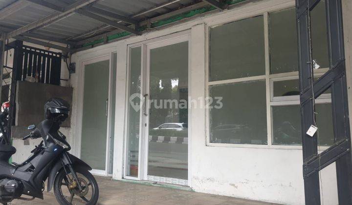 Ruko mainroad Dago Siap Huni 1