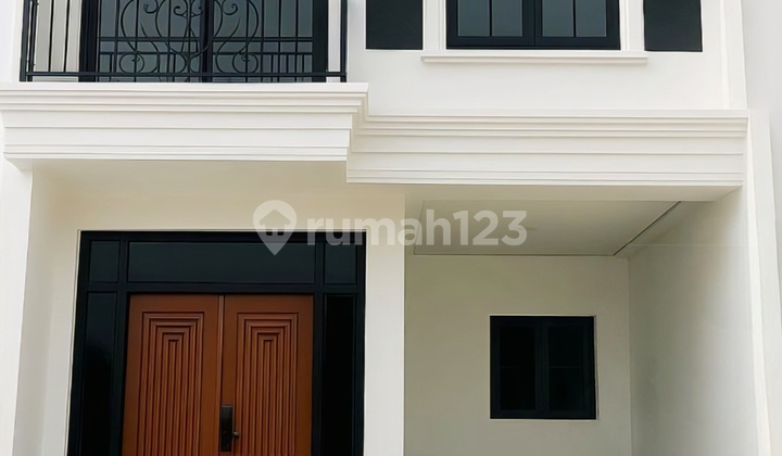 New Plus Rooftop House in a Rare Cluster at Agakarsa New Plus Rooftop House in a Rare Cluster at Agakarsa