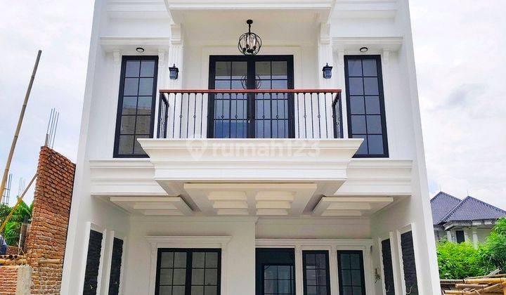 Rumah Dalam Townhouse Akses 2 Mobil Dekat Cilandak & Tbsimatupang 2