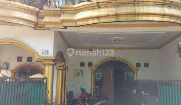 Dijual Rumah 2 Lantai Di Cibodas Sari Karawaci Tangerang  1