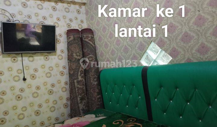 Dijual Cepat  Rumah Siap Huni Cluster Palem Taman Royal 3 Trg 2