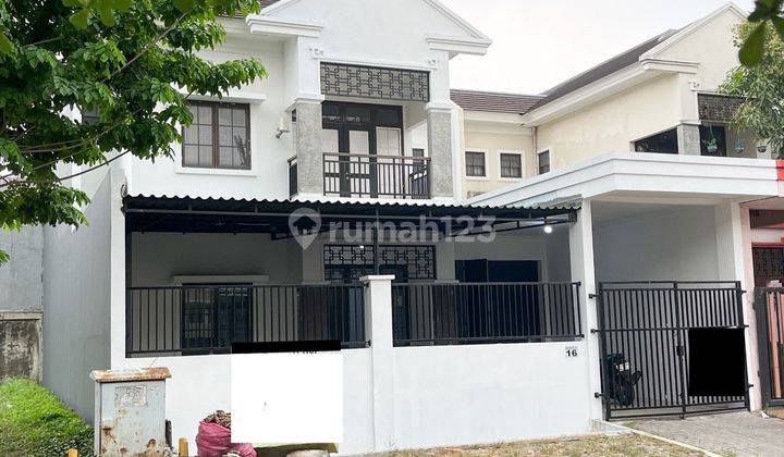 Dijual Rumah Di Cluster Krisan Banjar Wijaya Tangerang  1