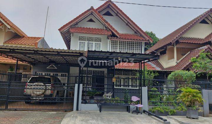 Dijual Rumah Di Blok A Banjar Wijaya Tangerang  1