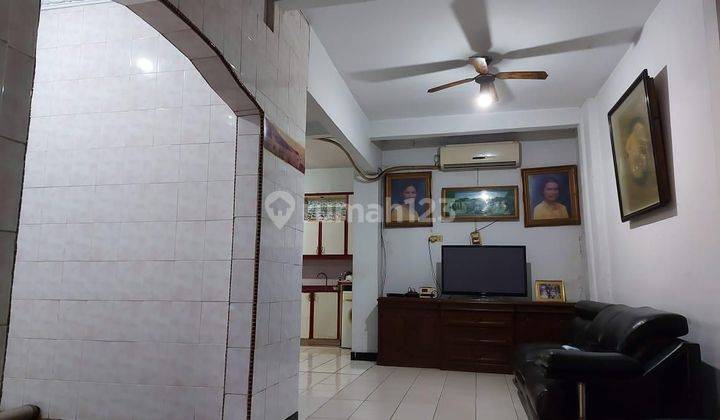 Dijual Rumah Di Komplek Bphn Depan Mall Balekota Tangerang Kota 2