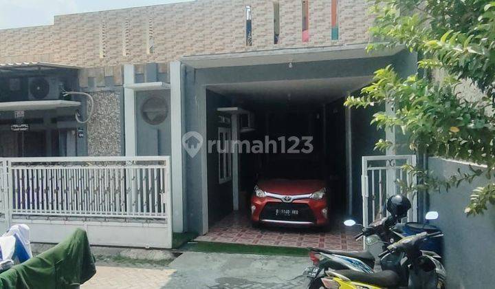 Rumah di jual siap huni 2lantai Cipondoh Tangerang  1