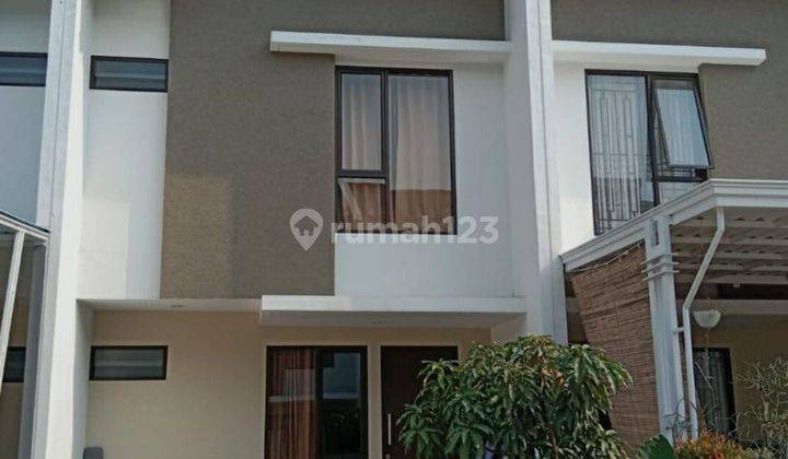 Di Jual Cepat Rumah Imperial Sky Tipe Carnea Sepatan Tangerang  1