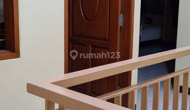 Di Jual Rumah 2 Lt  Full Di Villa Tangerang Indah Tangerang Kota 2