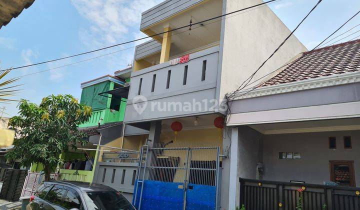 Di Jual Rumah 2 Lt  Full di Villa Tangerang Indah Tangerang Kota 1