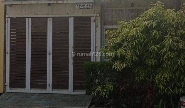 Di Jual Rumah Di Villa Tangerang Indah Gebang Raya Periuk  1