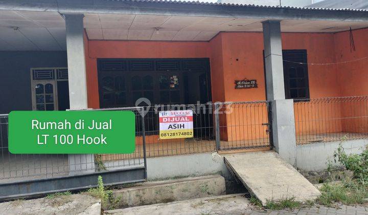 Di Jual Rumah di Jl Palem Taman Cibodas Tangerang kota  1