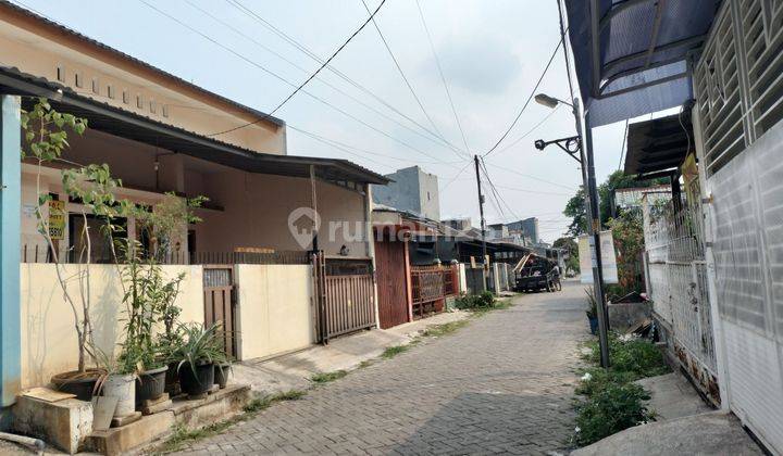 Di Jual Rumah di Jl Nusa Indah Taman Cibodas Tangerang  2