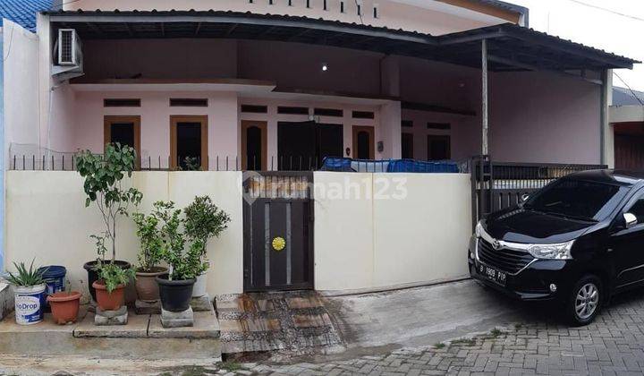 Di Jual Rumah di Jl Nusa Indah Taman Cibodas Tangerang  1