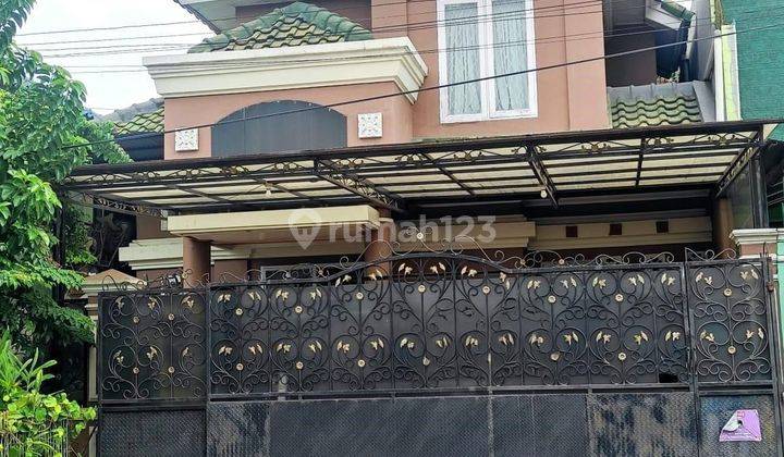 Di Jual Rumah Hoky Hadap Timur Taman Royal  Tangerang kota  1