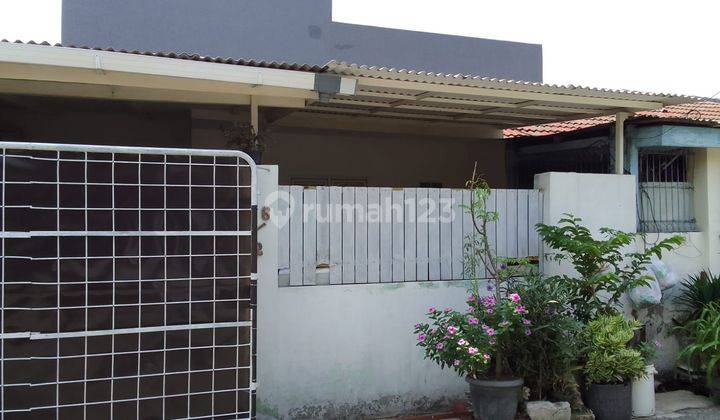 Di Jual Rumah di Perumahan Poris Indah Tangerang kota  1