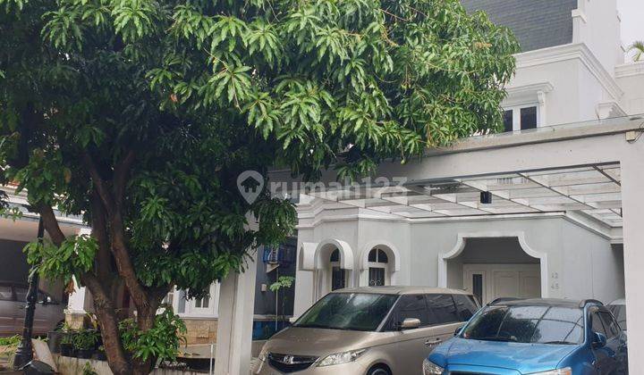 Di Jual Rumah di Cluster Victoria Banjar Wijaya Tangerang  1