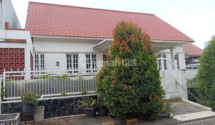 Di Jual Rumah di Cluster Lantana Banjar Wijaya Tangerang  1