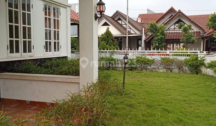 Di Jual Rumah di Cluster Lantana Banjar Wijaya Tangerang  2