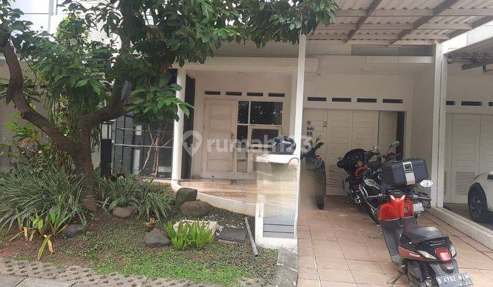 Di Jual Rumah di Cluster Darwin Gading Serpong Tangerang Selatan  1