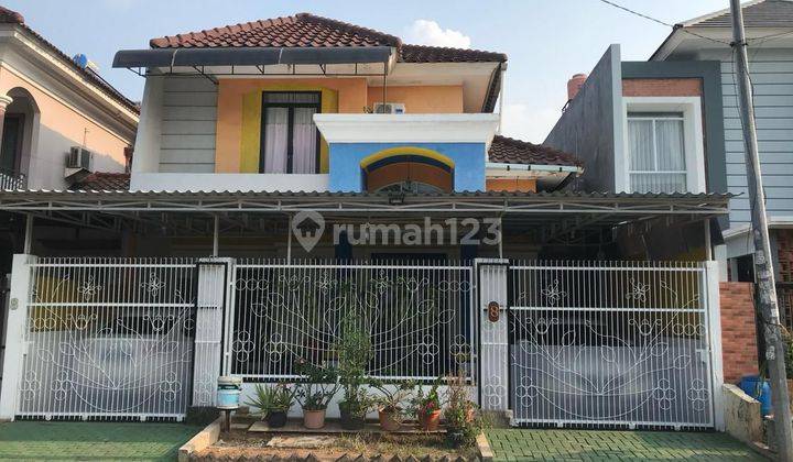 Di Jual Rumah Di Cluster Majapahit Taman Royal 2 Tangerang  1