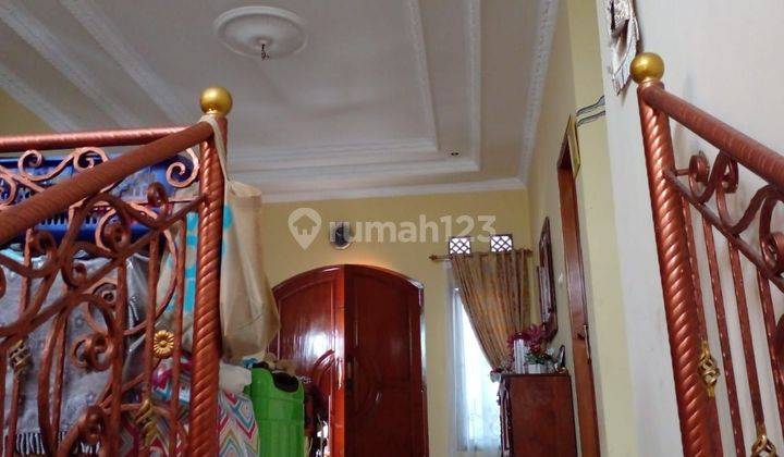 Dijual Rumah 2,5 Lantai di Kebon Jeruk Jakarta Barat  2