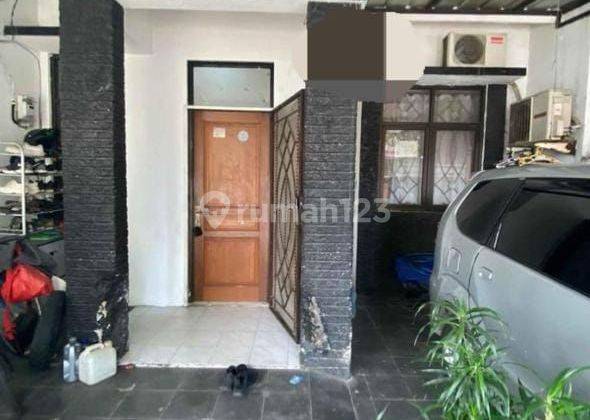 Dijual Rumah di Cluster Legian Simprug Poris Tangerang  1