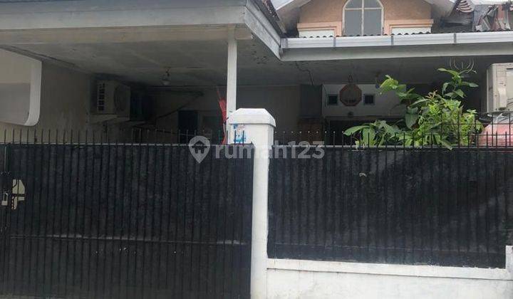 Dijual Rumah Di Cluster Yunani Banjar Wijaya Tangerang Kota  1