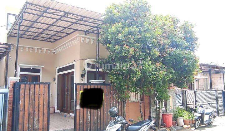 Dijual Rumah di Cluster Edelwis, Taman Royal, Tangerang 1