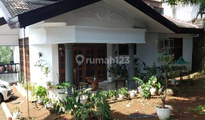 Dijual Rumah Di Jl Swadaya Pondok Labu Jakarta Selatan  1