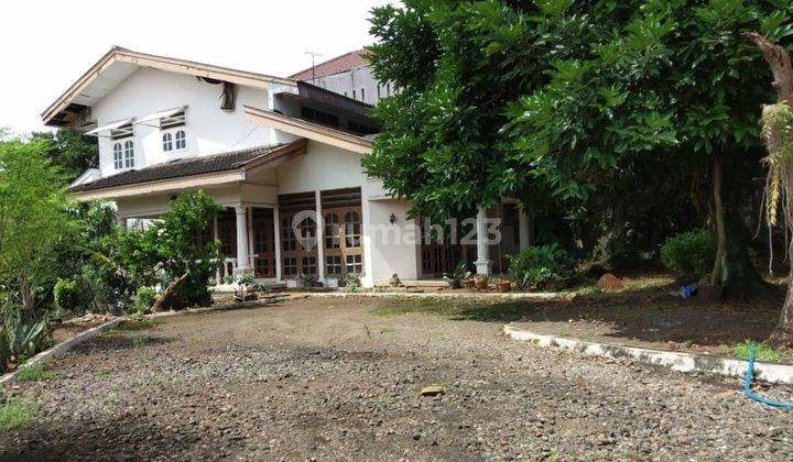 Dijual Rumah Di Jl Swadaya Pondok Labu Jakarta Selatan  2