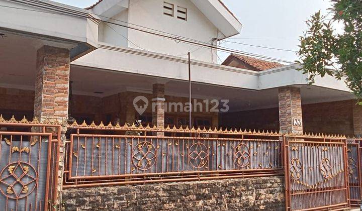 Dijual Rumah Di Komplek Pengayoman Tangerang Kota  1