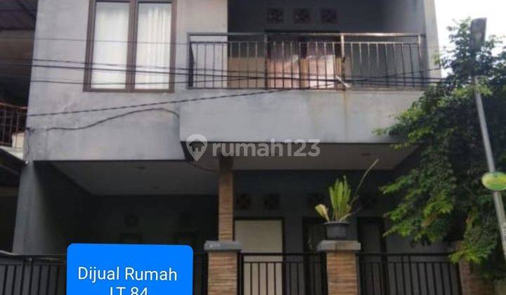 Dijual Rumah 2.5 Lantai   Simprug diPoris  Tangerang  1