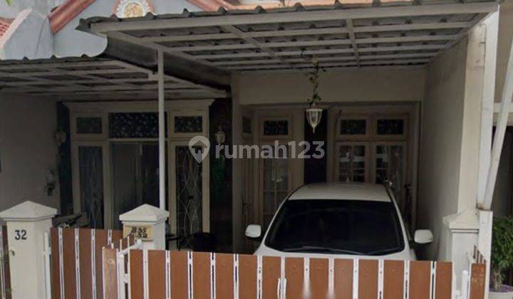 Dijual Rumah Di Cluster Nusantara Banjar Wijaya Tangerang  1