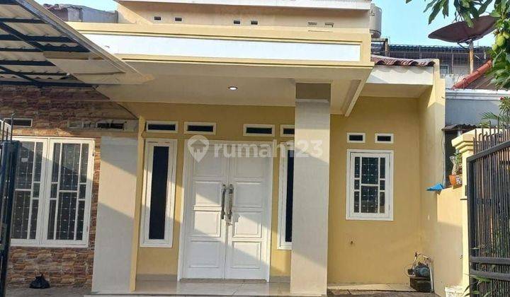 Dijual Rumah di Cluster Asia Perumahan Banjar Wijaya Tangerang  1