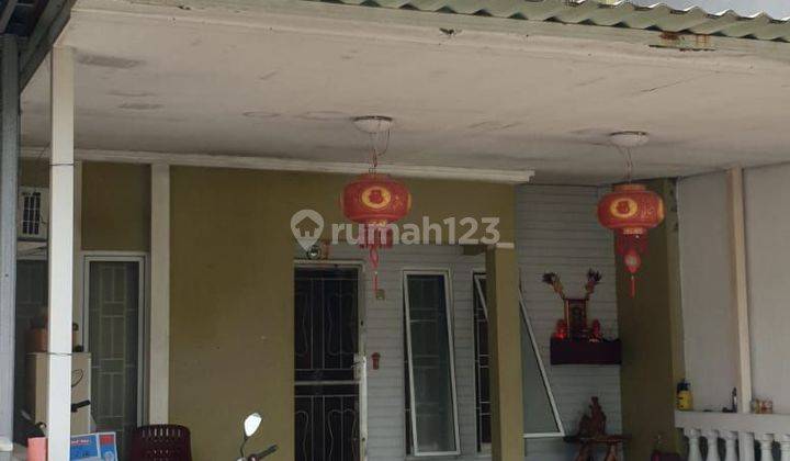 Dijual Rumah di Cluster Vienna Modernland Tangerang  1