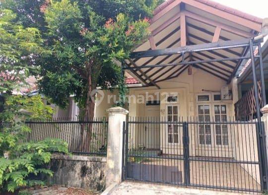 Dijual Rumah di Cluster Nusantara Banjar Wijaya Tangerang  1