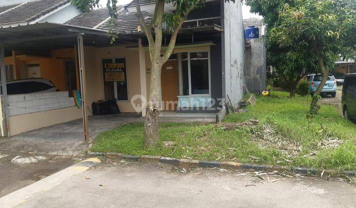 Dijual Cepat Rumah di Cluster Belavista Green View Karawaci  2