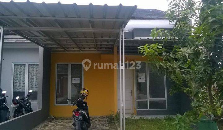 Dijual Cepat Rumah di Cluster Belavista Green View Karawaci  1