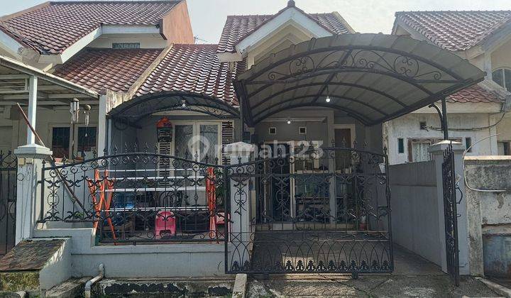 Dijual Rumah di Cluster Yunani Banjar Wijaya Tangerang 1