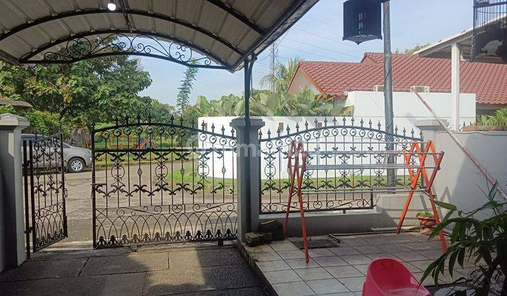 Dijual Rumah di Cluster Yunani Banjar Wijaya Tangerang 2