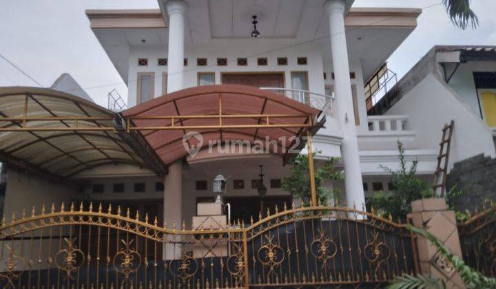 Dijual Rumah Siap Huni Di Perumahan Villa Ilhami Tangerang 1