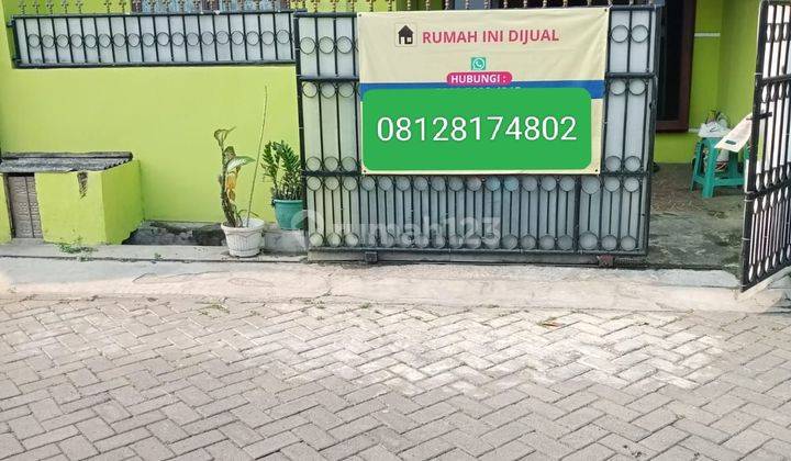 Dijual Rumah Di Taman Royal 3 Puri Dewata Indah Tangerang  1