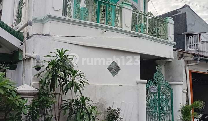 Dijual Rumah 2 Lantai Siap Huni di Perum Taman Cibodas Tangerang