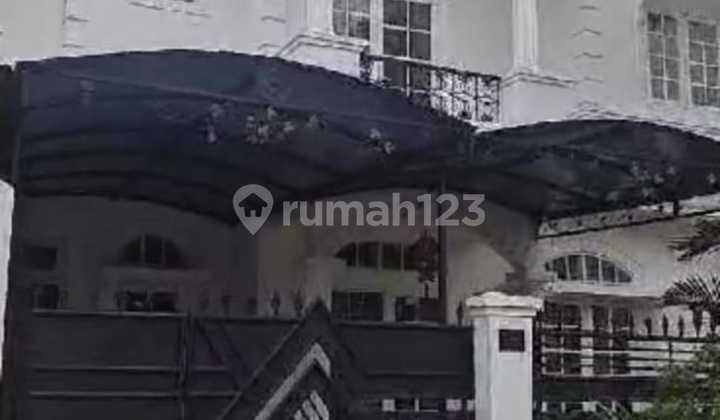 Dijual Rumah Di Perumahan Banjar Wijaya Tangerang