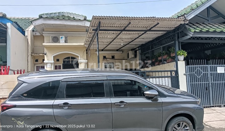 Dijual Rumah Siap Huni Cluster Yunani Banjar Wijaya Tangerang Dijual Rumah Siap Huni Cluster Yunani Banjar Wijaya Tangerang